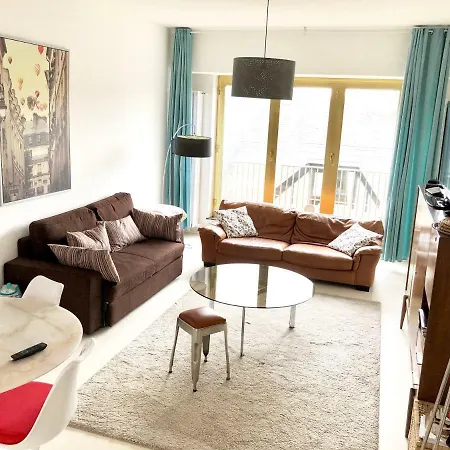 Spacious Flat In The Heart Of The Center! Ideal For A Family! アパート *