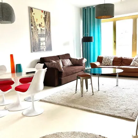 アパート Spacious Flat In The Heart Of The Center! Ideal For A Family! *