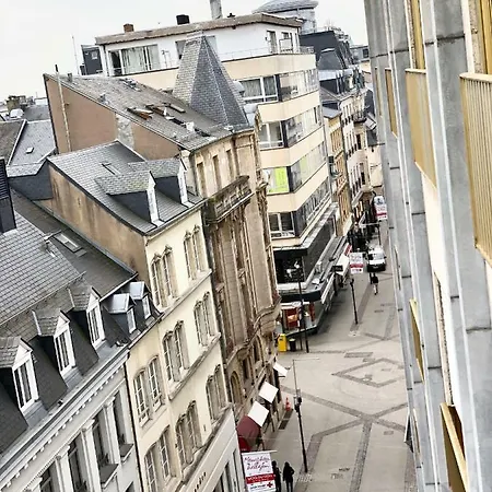 Apartment Spacious Flat In The Heart Of The Center! Ideal For A Family! Luxembourg