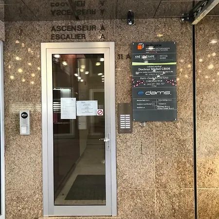 Spacious Flat In The Heart Of The Center! Ideal For A Family! アパート ルクセンブルク